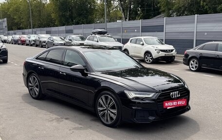 Audi A6, 2021 год, 4 850 000 рублей, 2 фотография