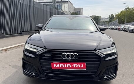 Audi A6, 2021 год, 4 850 000 рублей, 5 фотография