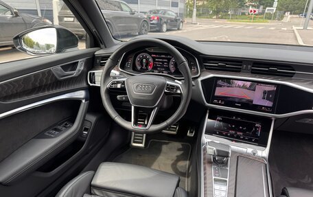 Audi A6, 2021 год, 4 850 000 рублей, 9 фотография