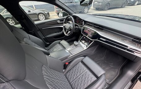 Audi A6, 2021 год, 4 850 000 рублей, 10 фотография