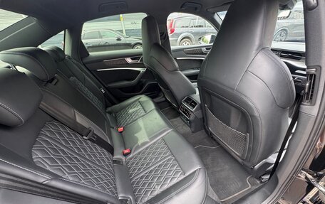 Audi A6, 2021 год, 4 850 000 рублей, 13 фотография