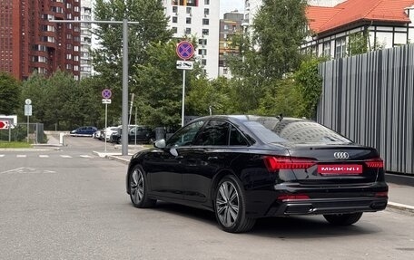 Audi A6, 2021 год, 4 850 000 рублей, 20 фотография