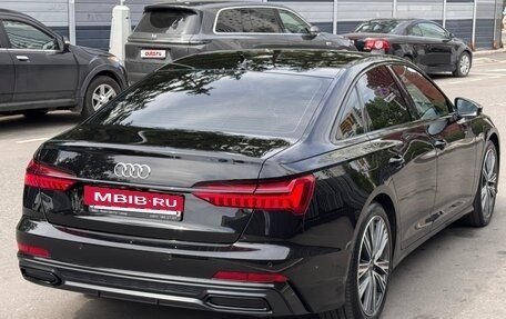 Audi A6, 2021 год, 4 850 000 рублей, 18 фотография