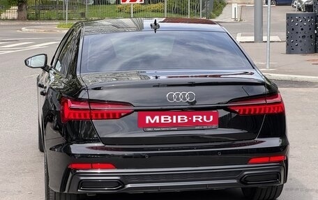 Audi A6, 2021 год, 4 850 000 рублей, 19 фотография