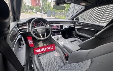 Audi A6, 2021 год, 4 850 000 рублей, 22 фотография
