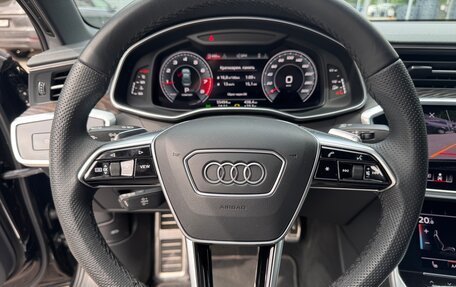 Audi A6, 2021 год, 4 850 000 рублей, 26 фотография