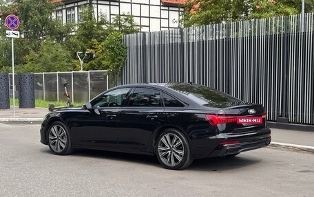 Audi A6, 2021 год, 4 850 000 рублей, 23 фотография