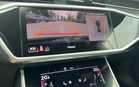 Audi A6, 2021 год, 4 850 000 рублей, 28 фотография