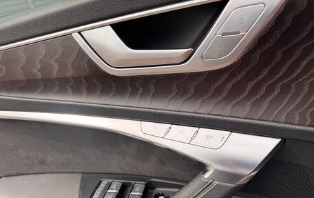 Audi A6, 2021 год, 4 850 000 рублей, 27 фотография