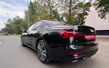 Audi A6, 2021 год, 4 850 000 рублей, 36 фотография