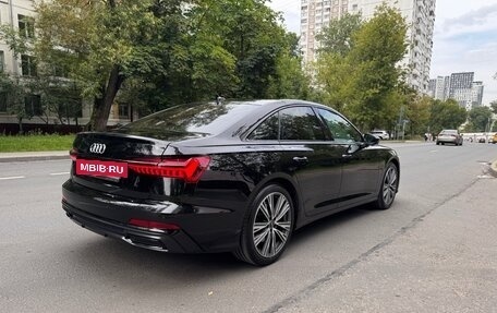 Audi A6, 2021 год, 4 850 000 рублей, 32 фотография