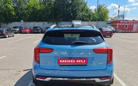 Haval Jolion, 2022 год, 1 604 000 рублей, 17 фотография