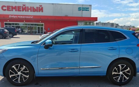 Haval Jolion, 2022 год, 1 604 000 рублей, 19 фотография