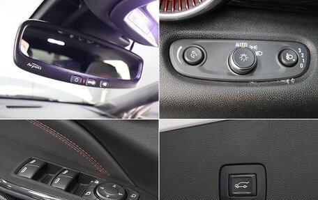 Chevrolet Trax, 2023 год, 1 780 000 рублей, 11 фотография