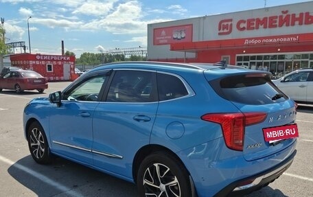 Haval Jolion, 2022 год, 1 604 000 рублей, 18 фотография