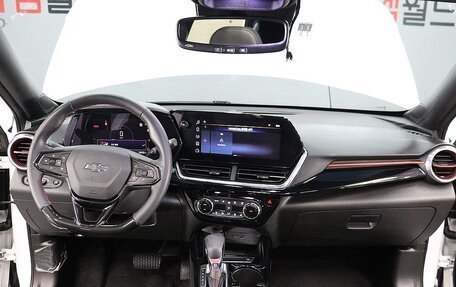 Chevrolet Trax, 2023 год, 1 780 000 рублей, 9 фотография