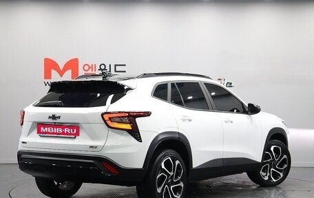 Chevrolet Trax, 2023 год, 1 780 000 рублей, 2 фотография