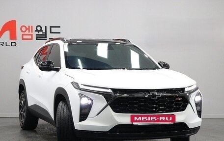 Chevrolet Trax, 2023 год, 1 780 000 рублей, 3 фотография
