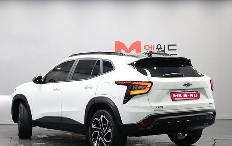 Chevrolet Trax, 2023 год, 1 780 000 рублей, 5 фотография