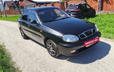 Chevrolet Lanos I, 2008 год, 3 фотография