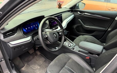Skoda Octavia IV, 2020 год, 1 100 000 рублей, 6 фотография