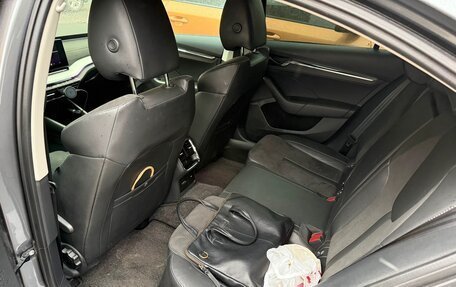 Skoda Octavia IV, 2020 год, 1 100 000 рублей, 9 фотография
