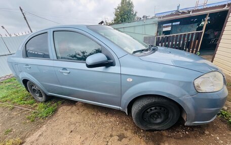 Chevrolet Aveo III, 2011 год, 530 000 рублей, 5 фотография