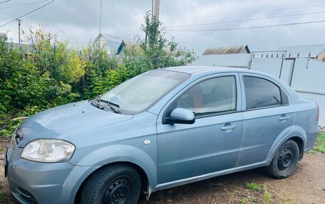 Chevrolet Aveo III, 2011 год, 530 000 рублей, 4 фотография