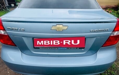 Chevrolet Aveo III, 2011 год, 530 000 рублей, 2 фотография