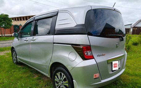 Honda Freed I, 2012 год, 930 000 рублей, 4 фотография