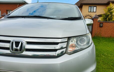 Honda Freed I, 2012 год, 930 000 рублей, 9 фотография