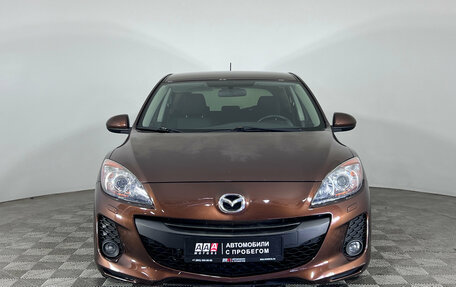 Mazda 3, 2012 год, 1 040 000 рублей, 2 фотография