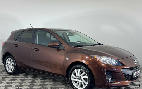 Mazda 3, 2012 год, 1 040 000 рублей, 3 фотография