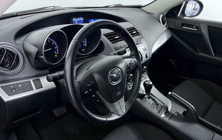 Mazda 3, 2012 год, 1 040 000 рублей, 9 фотография