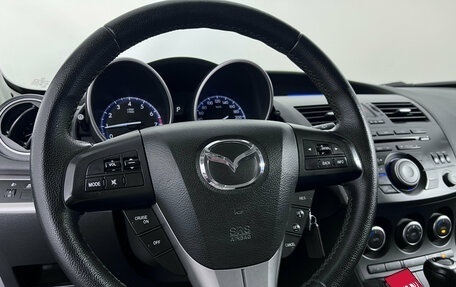 Mazda 3, 2012 год, 1 040 000 рублей, 12 фотография