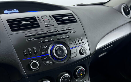Mazda 3, 2012 год, 1 040 000 рублей, 15 фотография