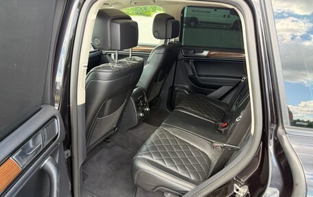 Volkswagen Touareg III, 2018 год, 3 650 000 рублей, 9 фотография