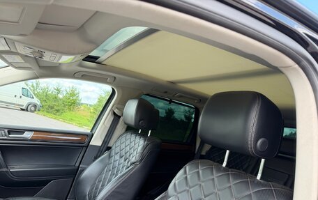 Volkswagen Touareg III, 2018 год, 3 650 000 рублей, 10 фотография