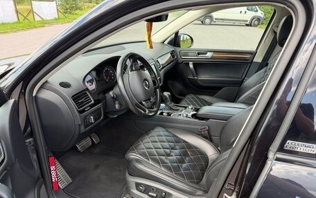 Volkswagen Touareg III, 2018 год, 3 650 000 рублей, 5 фотография