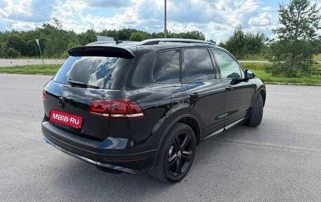 Volkswagen Touareg III, 2018 год, 3 650 000 рублей, 4 фотография