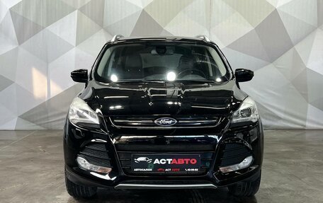 Ford Kuga III, 2015 год, 1 250 000 рублей, 2 фотография