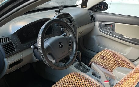 KIA Cerato I, 2005 год, 380 000 рублей, 4 фотография