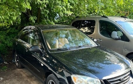 KIA Cerato I, 2005 год, 380 000 рублей, 2 фотография