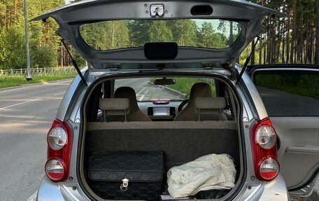 Toyota Passo III, 2010 год, 545 000 рублей, 4 фотография