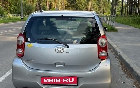 Toyota Passo III, 2010 год, 545 000 рублей, 6 фотография