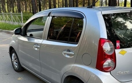 Toyota Passo III, 2010 год, 545 000 рублей, 9 фотография