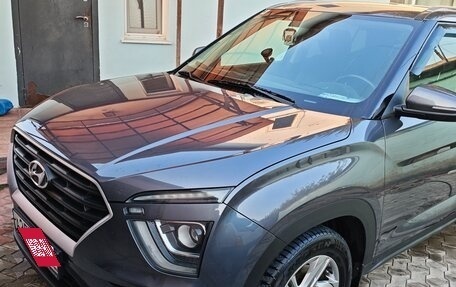 Hyundai Creta, 2021 год, 2 250 000 рублей, 4 фотография