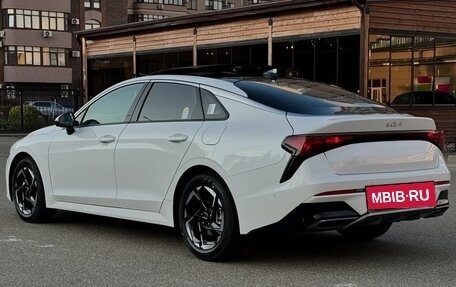 KIA K5, 2023 год, 2 810 000 рублей, 3 фотография