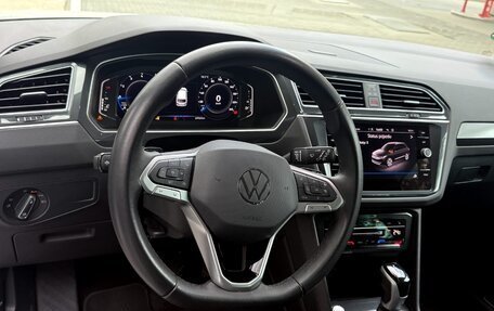 Volkswagen Tiguan II, 2023 год, 2 720 000 рублей, 8 фотография