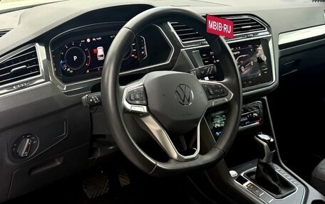 Volkswagen Tiguan II, 2023 год, 2 720 000 рублей, 7 фотография